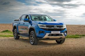 VOLKSWAGEN AMAROK 2024 (74) at Breeze Poole