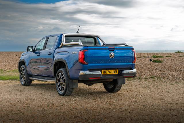 2024 Volkswagen Amarok 2.0 Amarok Style 205 PS TDI 10sp Automatic 4MOTION Style SWB