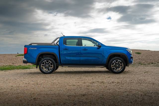 2024 Volkswagen Amarok 2.0 Amarok Style 205 PS TDI 10sp Automatic 4MOTION Style SWB