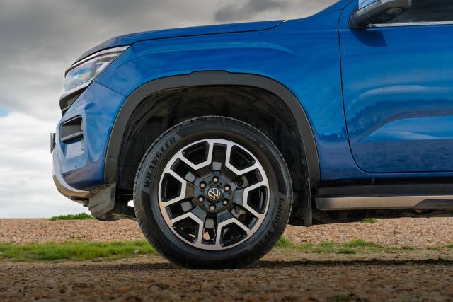 2024 Volkswagen Amarok 2.0 Amarok Style 205 PS TDI 10sp Automatic 4MOTION Style SWB