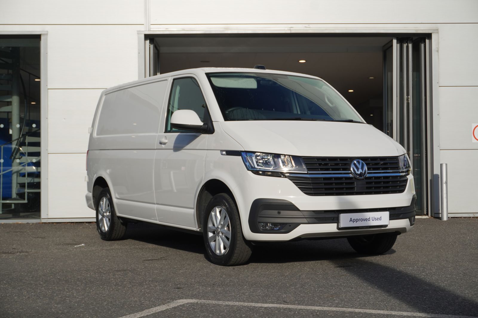 2024 Volkswagen Transporter