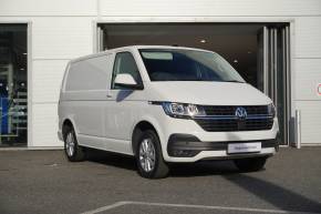 VOLKSWAGEN TRANSPORTER 2024 (24) at Breeze Poole