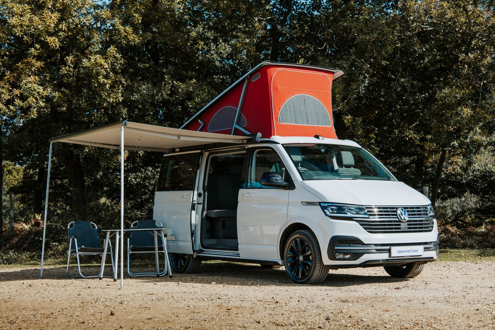 2024 Volkswagen California