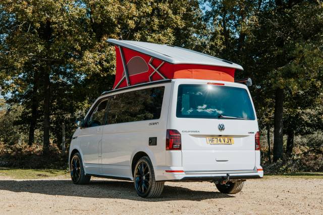 2024 Volkswagen California 2.0 Ocean 204 PS TDI 7sp DSG 4MOTION Ocean SWB