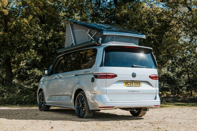 2025 Volkswagen California 2.0 TDI DSG 150 PS Ocean
