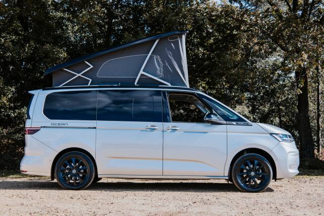 2025 Volkswagen California 2.0 TDI DSG 150 PS Ocean