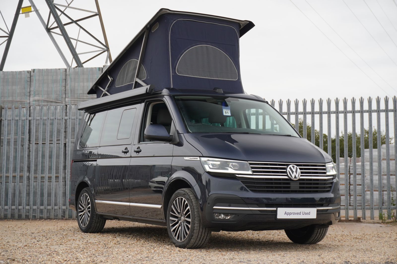 2022 Volkswagen California