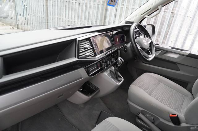 2022 Volkswagen California 2.0 TDI DSG 204 PS Ocean SWB