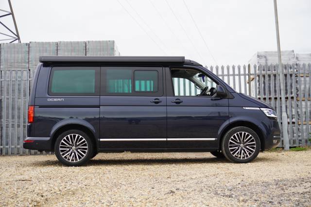 2022 Volkswagen California 2.0 TDI DSG 204 PS Ocean SWB