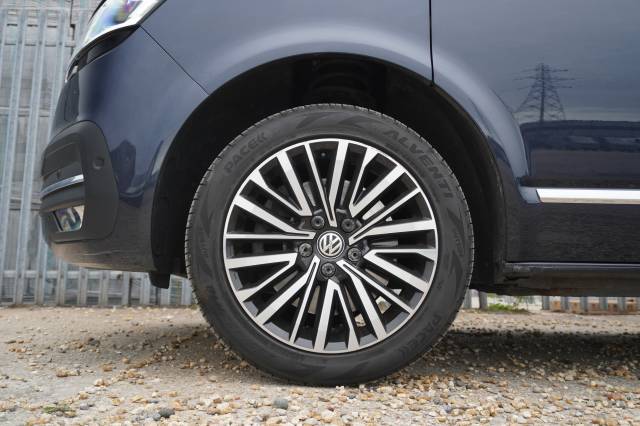 2022 Volkswagen California 2.0 TDI DSG 204 PS Ocean SWB