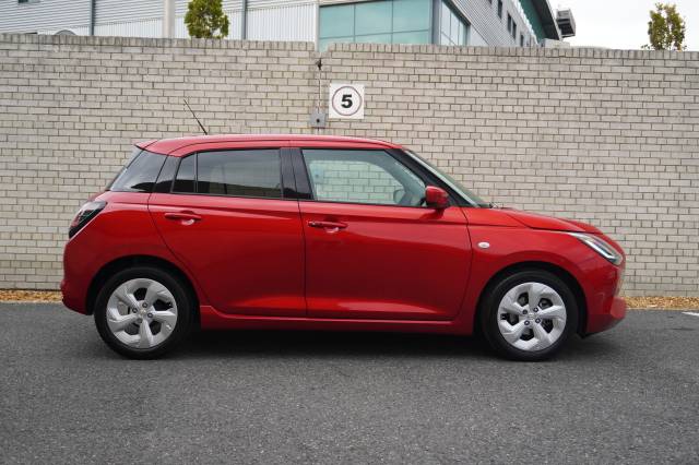Suzuki Swift 1.2 Mild Hybrid Motion