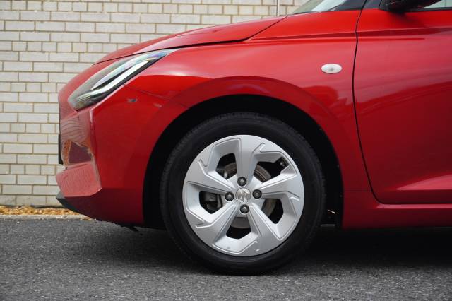 Suzuki Swift 1.2 Mild Hybrid Motion