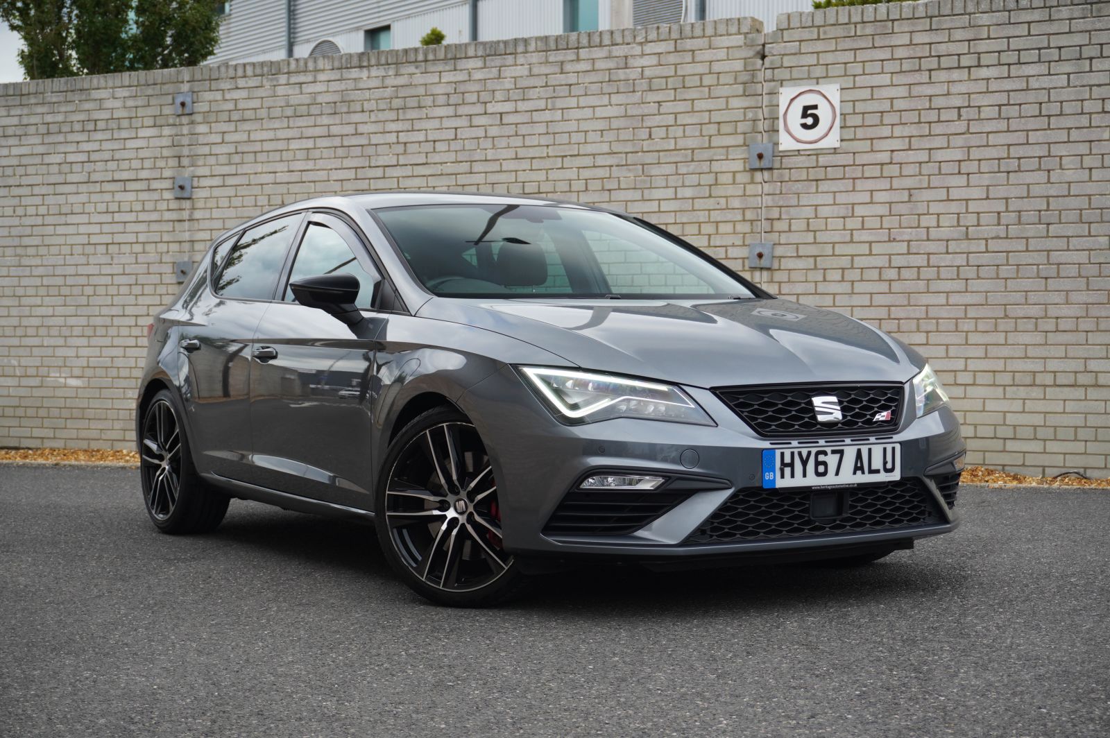 SEAT Leon