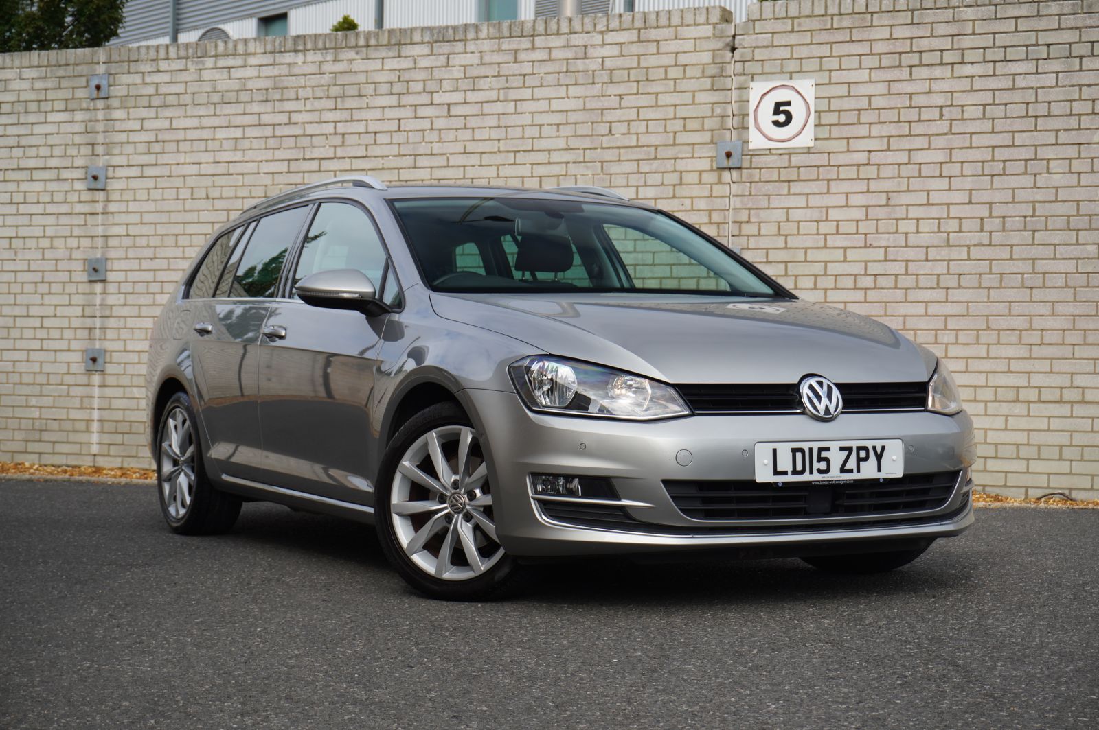 2015 Volkswagen Golf