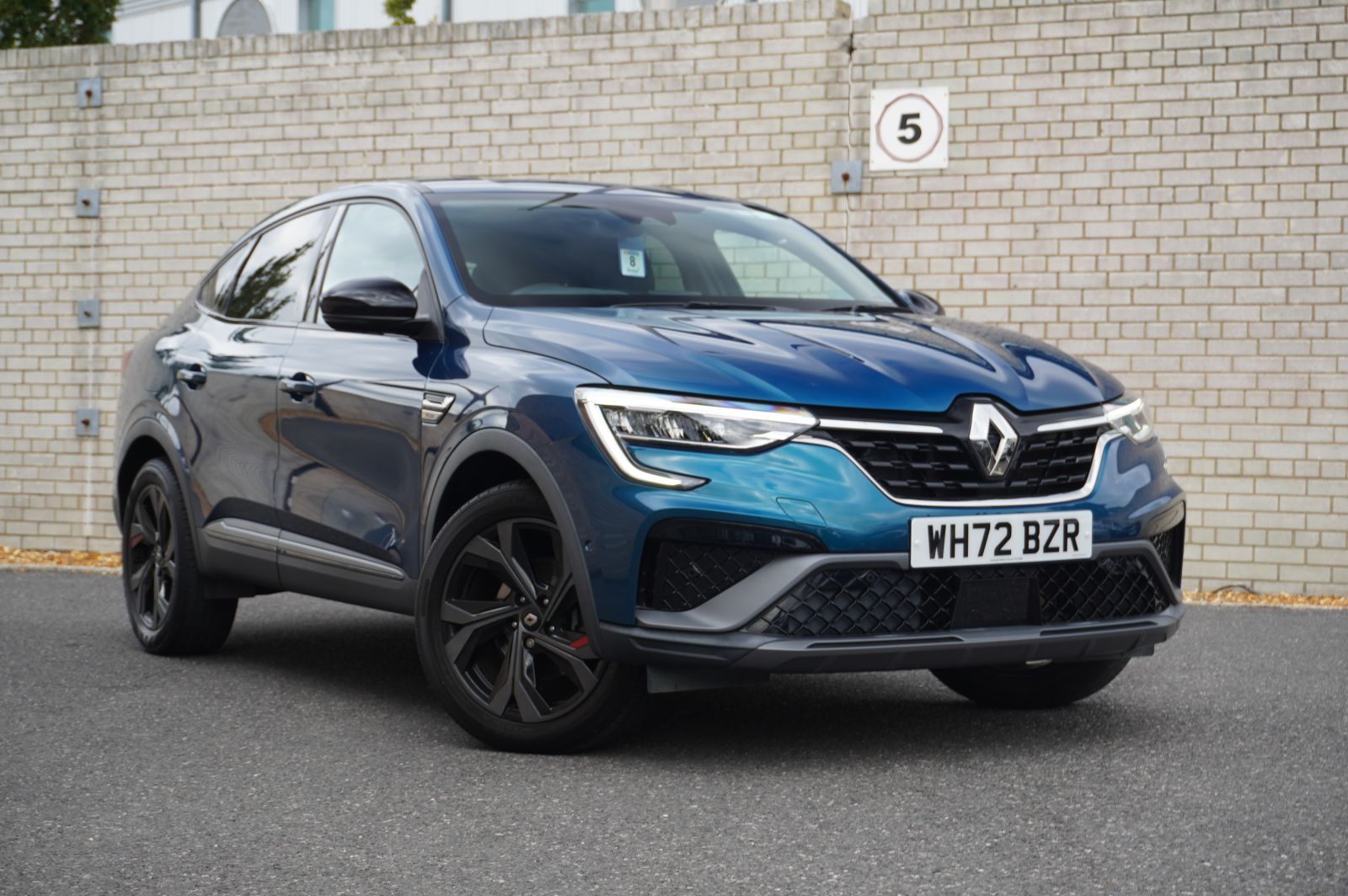 2022 Renault Arkana