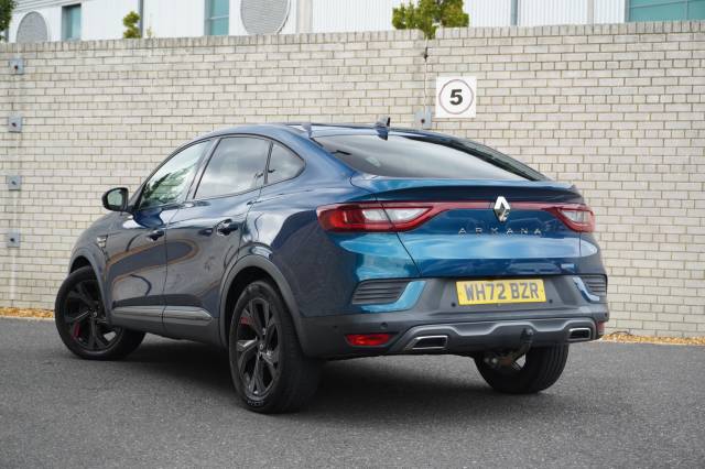 2022 Renault Arkana 1.6 E-TECH Hybrid 145 R.S. Line