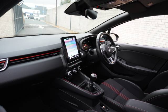 0 Renault Clio 1.0 TCe 90 RS Line