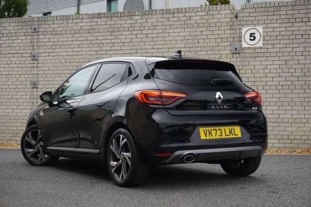 0 Renault Clio 1.0 TCe 90 RS Line