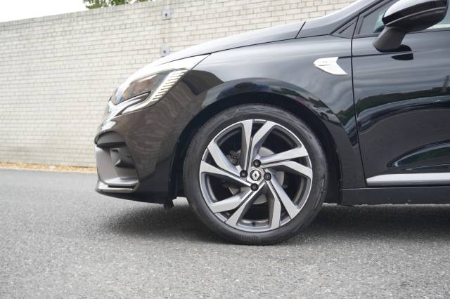 0 Renault Clio 1.0 TCe 90 RS Line