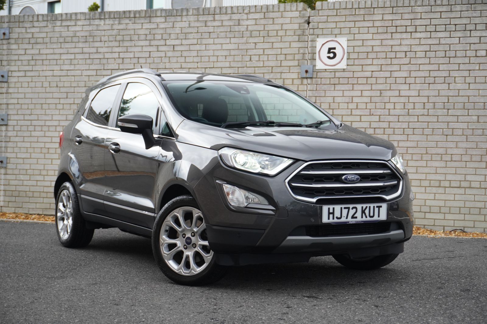 Ford Ecosport