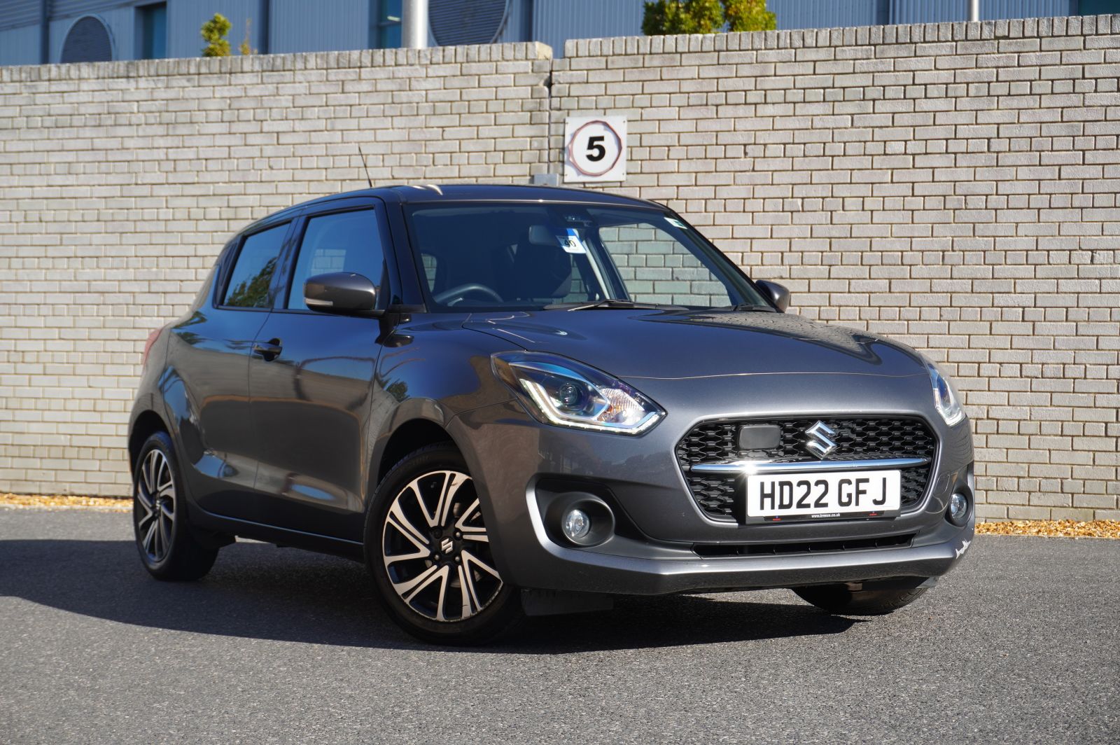 2020 Suzuki Swift
