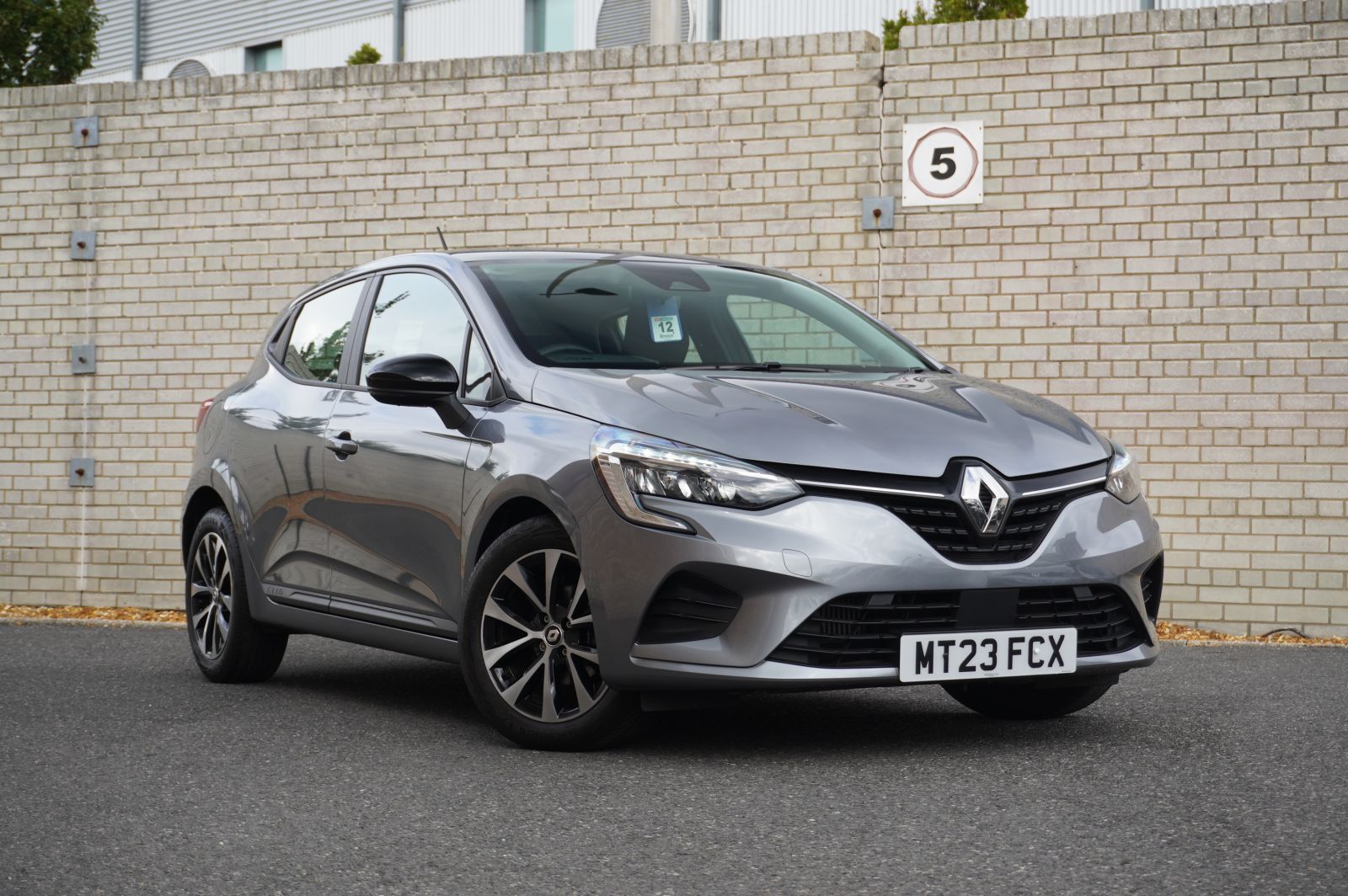 2023 Renault Clio