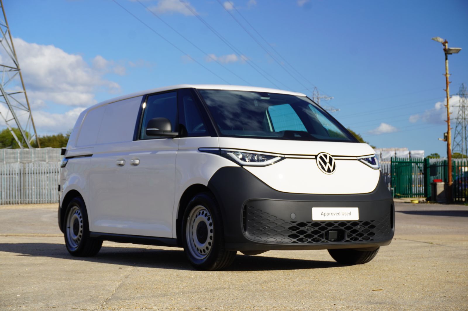 2025 Volkswagen Id. Buzz