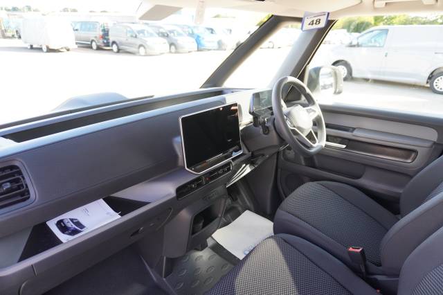2025 Volkswagen Id. Buzz 79kWh Commerce SWB
