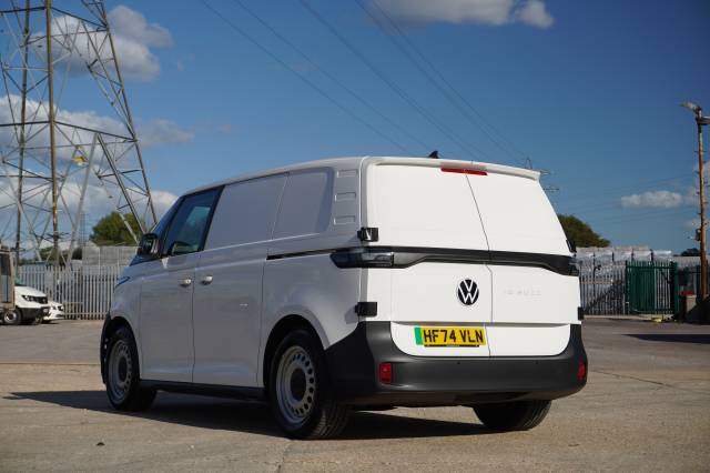 2025 Volkswagen Id. Buzz 79kWh Commerce SWB