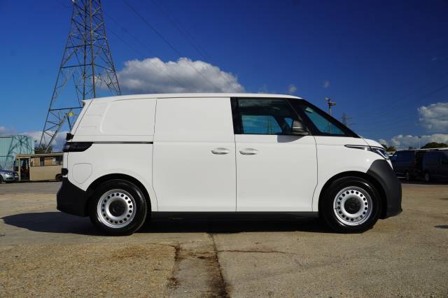 2025 Volkswagen Id. Buzz 79kWh Commerce SWB