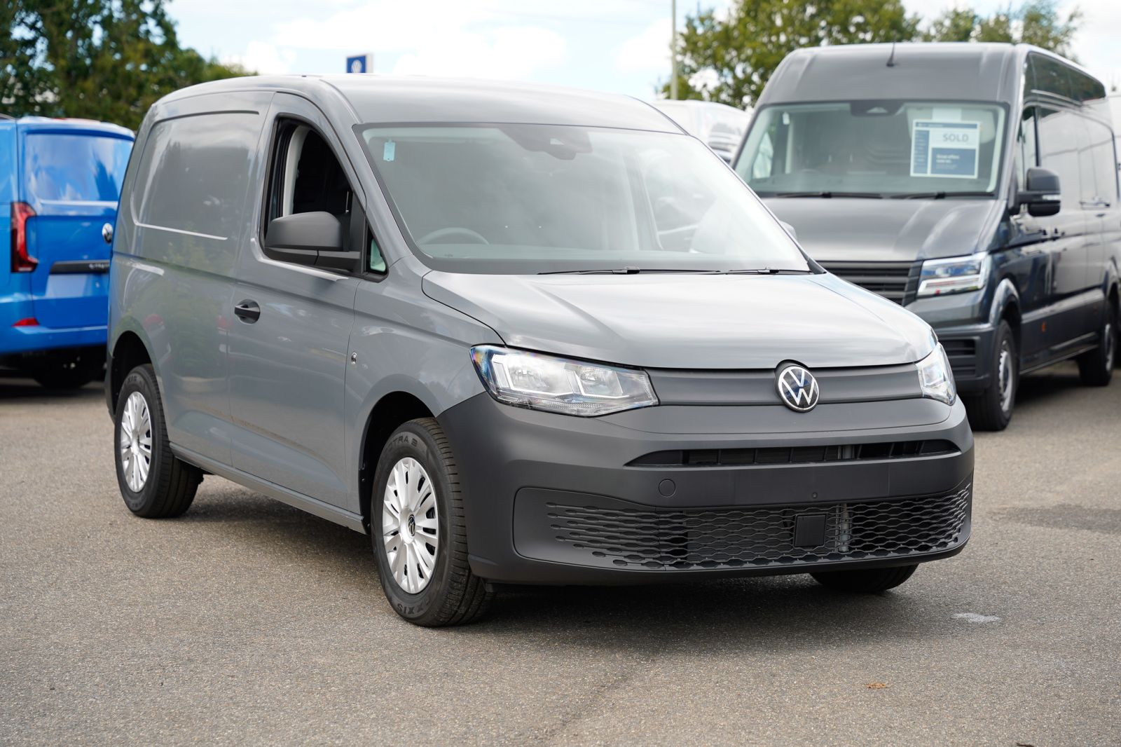 2025 Volkswagen Caddy