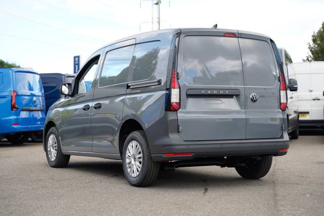 2025 Volkswagen Caddy 2.0 C20 TDI 102PS Van Commerce SWB