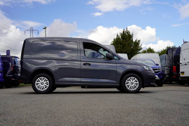 2025 Volkswagen Caddy 2.0 C20 TDI 102PS Van Commerce SWB