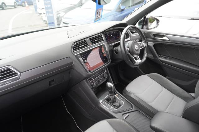 2019 Volkswagen Tiguan 1.5 TSi EVO 150 DSG R-Line Tech