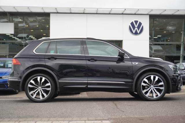 2019 Volkswagen Tiguan 1.5 TSi EVO 150 DSG R-Line Tech