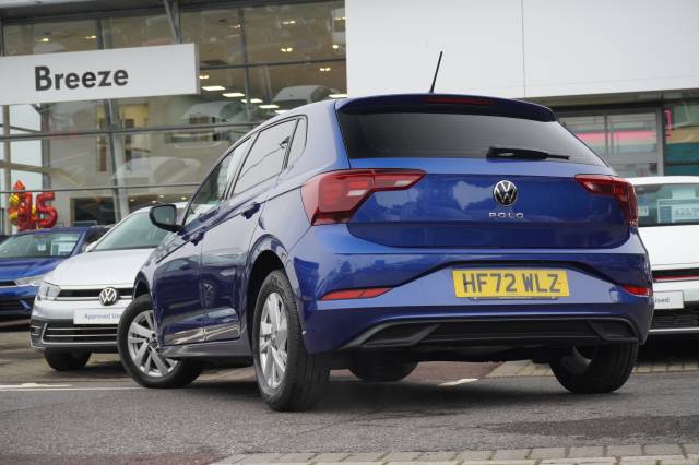 2022 Volkswagen Polo 1.0 TSI DSG Life