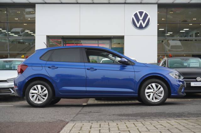 2022 Volkswagen Polo 1.0 TSI DSG Life