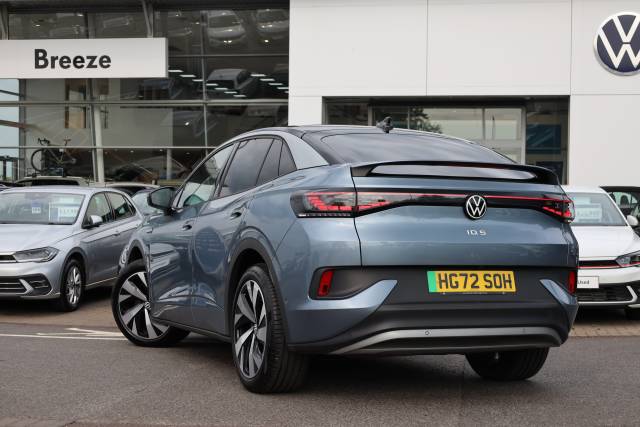 2022 Volkswagen Id.5 Performance 77kWh Style Pro