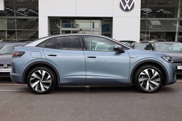 2022 Volkswagen Id.5 Performance 77kWh Style Pro