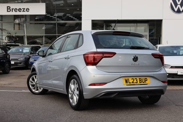 2023 Volkswagen Polo 1.0 TSI Style