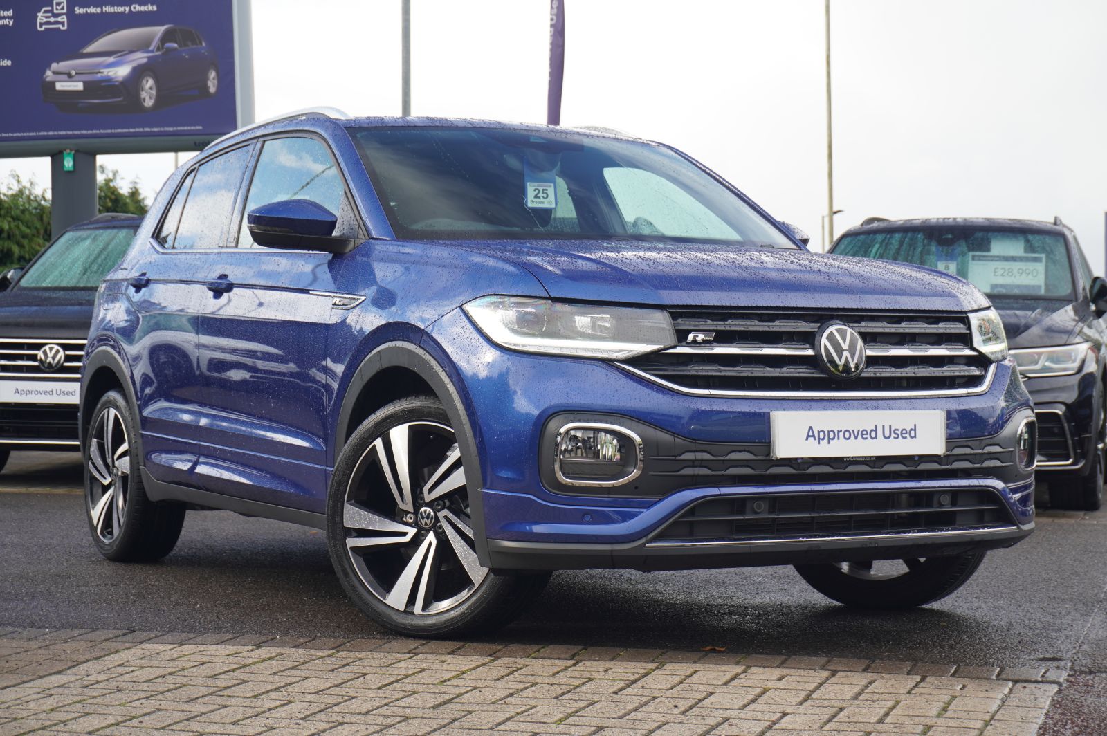 2023 Volkswagen T-cross