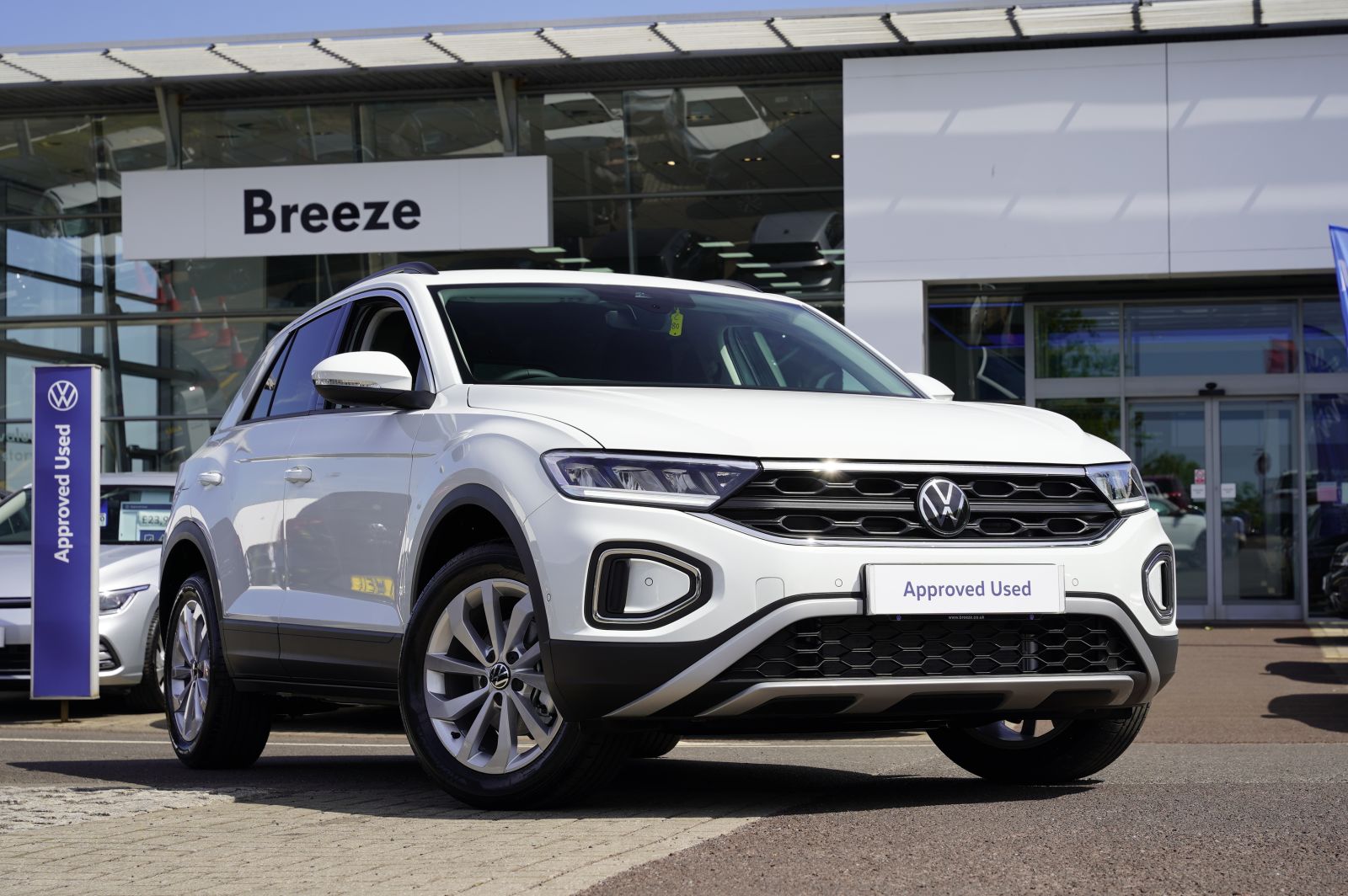 2025 Volkswagen T-Roc