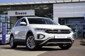 VOLKSWAGEN T-ROC 2025 (25) at Breeze Poole