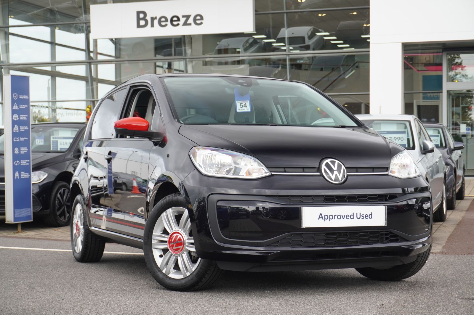 2023 Volkswagen Up