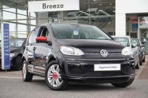 VOLKSWAGEN UP 2023 (73) at Breeze Poole