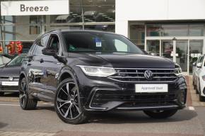 VOLKSWAGEN TIGUAN 2022 (22) at Breeze Poole