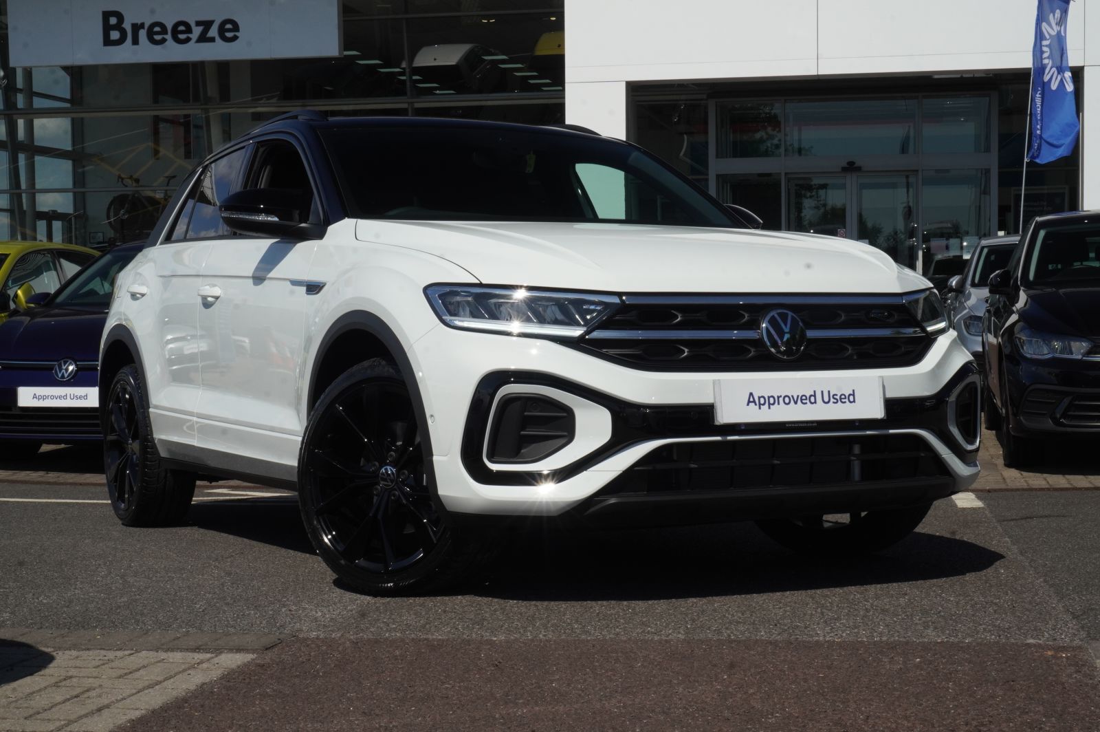 2025 Volkswagen T-Roc