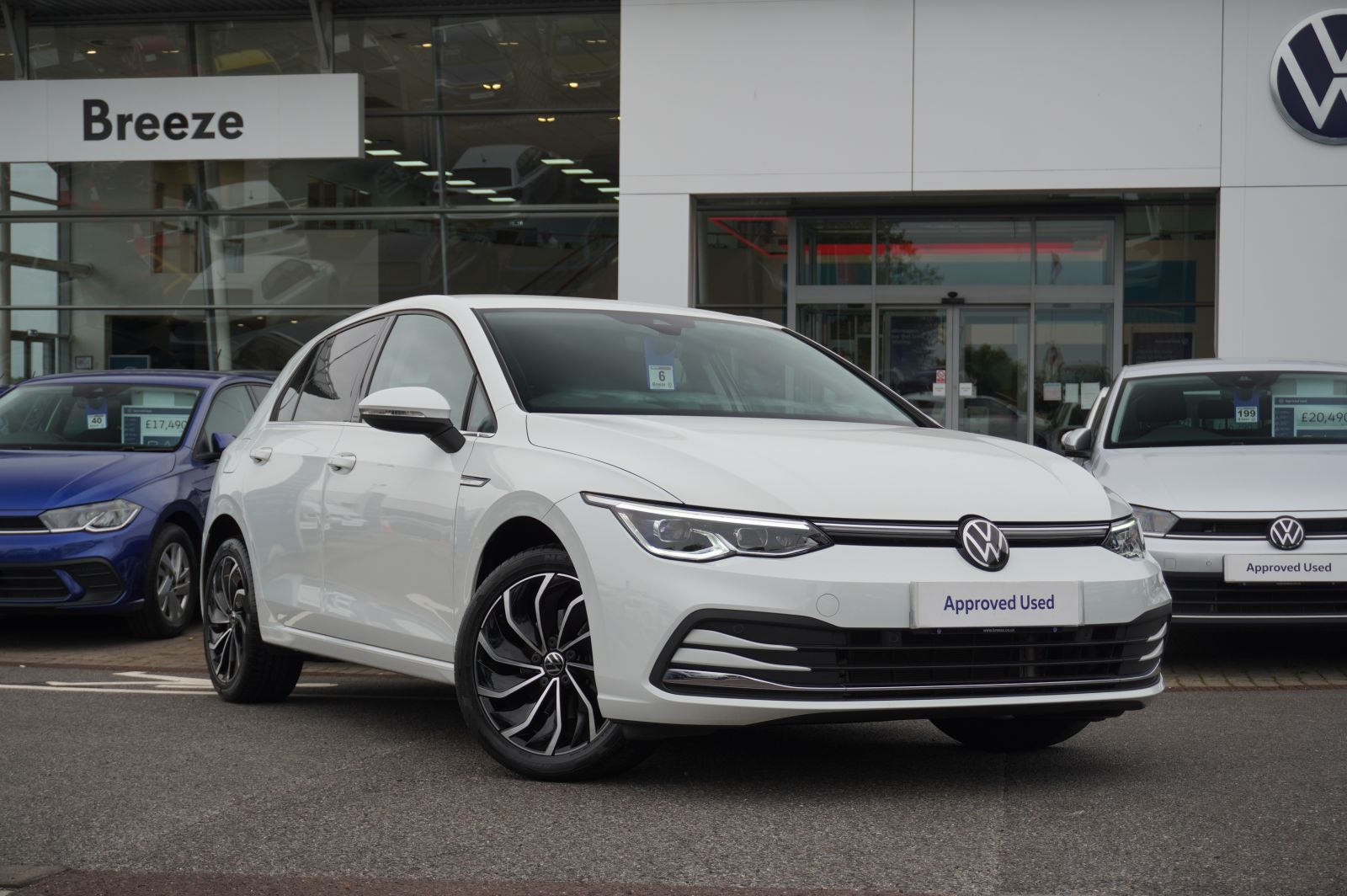 2023 Volkswagen Golf