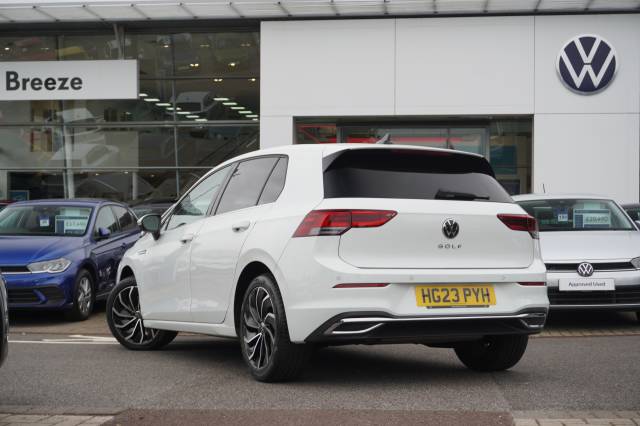 2023 Volkswagen Golf 1.5 TSI Style Edition