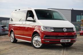 VOLKSWAGEN CARAVELLE 2016  at Breeze Poole